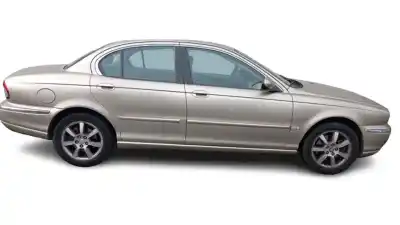 Scrapping Vehicle jaguar x-type i (x400) 2.5 v6 a las 4 ruedas of the year 2003 powered xb