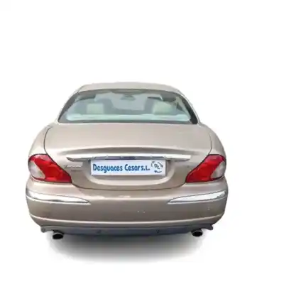Scrapping Vehicle jaguar x-type i (x400) 2.5 v6 a las 4 ruedas of the year 2003 powered xb