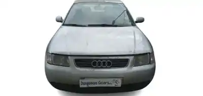 Scrapping Vehicle AUDI A3 (8L1) 1.8 of the year 1996 powered AGU