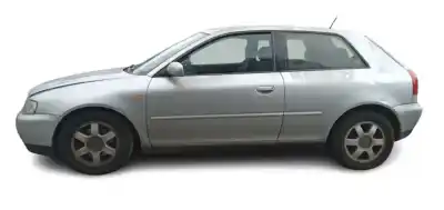 Здавання транспортного засобу audi a3 (8l1) 1.8 року 1996 потужний agu