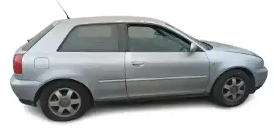 Здавання транспортного засобу audi a3 (8l1) 1.8 року 1996 потужний agu