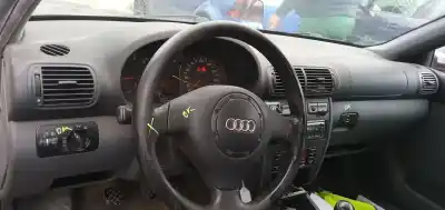 Здавання транспортного засобу audi a3 (8l1) 1.8 року 1996 потужний agu