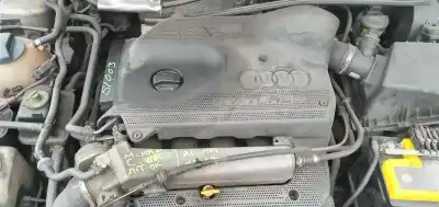 Здавання транспортного засобу audi a3 (8l1) 1.8 року 1996 потужний agu