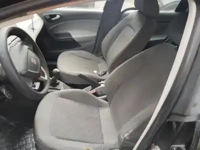 Veículo de Sucata seat ibiza iv (6j5, 6p1) 1.2 do ano 2009 alimentado cgp