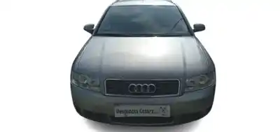 Здавання транспортного засобу AUDI A4 B6 (8E2) 1.8 T QUATTRO року 2002 потужний AVJ