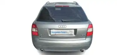 Здавання транспортного засобу audi a4 b6 (8e2) 1.8 t quattro року 2002 потужний avj