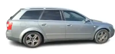 Здавання транспортного засобу audi a4 b6 (8e2) 1.8 t quattro року 2002 потужний avj