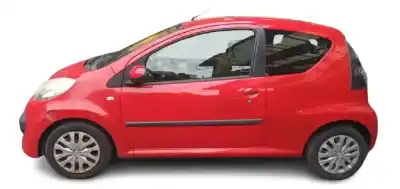 Vehicul casat citroen c1 audace al anului 2007 alimentat 8ht