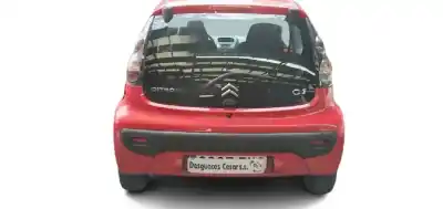 Vehicul casat citroen c1 audace al anului 2007 alimentat 8ht