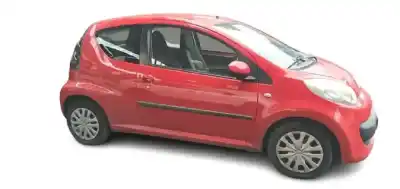 Vehicul casat citroen c1 audace al anului 2007 alimentat 8ht