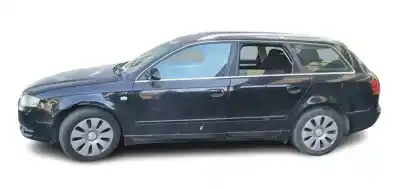 Veículo de Sucata audi a4 avant (8e) 1.8 t 163 cv / 120 kw do ano 2005 alimentado bfb