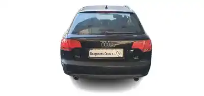 Veículo de Sucata audi a4 avant (8e) 1.8 t 163 cv / 120 kw do ano 2005 alimentado bfb
