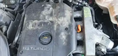Veículo de Sucata audi a4 avant (8e) 1.8 t 163 cv / 120 kw do ano 2005 alimentado bfb