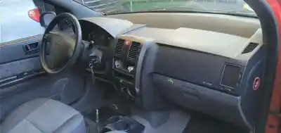 Vehicul casat hyundai getz (tb) 1.1 al anului 2003 alimentat g4hd