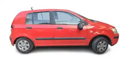Vehicul casat hyundai getz (tb) 1.1 al anului 2003 alimentat g4hd