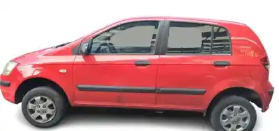Vehicul casat hyundai getz (tb) 1.1 al anului 2003 alimentat g4hd