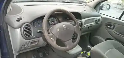 Verschrottungsfahrzeug renault                                            scénic i monospace (ja0/1_, fa0_)                                                                                                                                                                                                                          1.6 (ja00, ja16, ja15, ja19, ja1v, ja2b, ja2c, ja0b,... des jahres 2002 angetrieben k4ma7