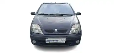 Véhicule à la ferraille RENAULT                                            SCÉNIC I MONOSPACE (JA0/1_, FA0_)                                                                                                                                                                                                                          1.6 (JA00, JA16, JA15, JA19, JA1V, JA2B, JA2C, JA0B,... de l'année 2002 alimenté K4MA7