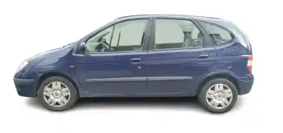 Verschrottungsfahrzeug renault                                            scénic i monospace (ja0/1_, fa0_)                                                                                                                                                                                                                          1.6 (ja00, ja16, ja15, ja19, ja1v, ja2b, ja2c, ja0b,... des jahres 2002 angetrieben k4ma7