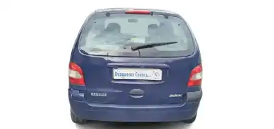 Verschrottungsfahrzeug renault                                            scénic i monospace (ja0/1_, fa0_)                                                                                                                                                                                                                          1.6 (ja00, ja16, ja15, ja19, ja1v, ja2b, ja2c, ja0b,... des jahres 2002 angetrieben k4ma7