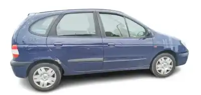 Verschrottungsfahrzeug renault                                            scénic i monospace (ja0/1_, fa0_)                                                                                                                                                                                                                          1.6 (ja00, ja16, ja15, ja19, ja1v, ja2b, ja2c, ja0b,... des jahres 2002 angetrieben k4ma7