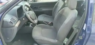 Veículo de Sucata renault clio ii (bb_, cb_) 1.2 lpg do ano 1998 alimentado d7f