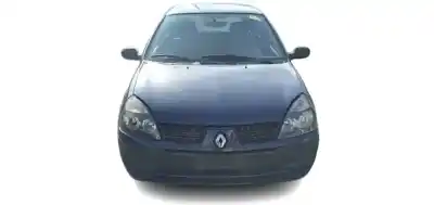 Утилизация автомобиля RENAULT                                            CLIO II (BB_, CB_)                                                                                                                                                                                                                                         1.2 LPG                                                                                                                                                                                                                                                    года 1998 питание D7F