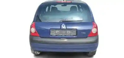 Veículo de Sucata renault clio ii (bb_, cb_) 1.2 lpg do ano 1998 alimentado d7f