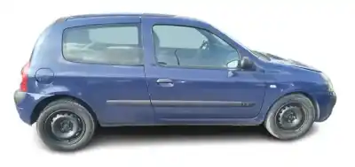 Veículo de Sucata renault clio ii (bb_, cb_) 1.2 lpg do ano 1998 alimentado d7f