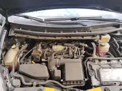 Утилизация автомобиля toyota prius (_w3_) 1.8 hybrid (zvw3_) года 2011 питание 2zr