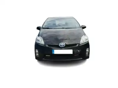 Утилизация автомобиля TOYOTA PRIUS (_W3_) 1.8 HYBRID (ZVW3_) года 2011 питание 2ZR