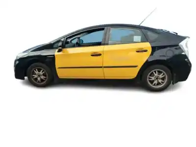 Утилизация автомобиля toyota prius (_w3_) 1.8 hybrid (zvw3_) года 2011 питание 2zr