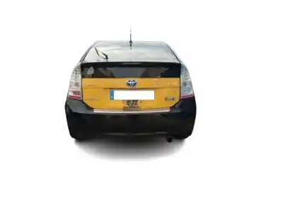 Утилизация автомобиля toyota prius (_w3_) 1.8 hybrid (zvw3_) года 2011 питание 2zr