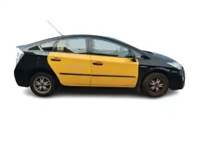 Утилизация автомобиля toyota prius (_w3_) 1.8 hybrid (zvw3_) года 2011 питание 2zr