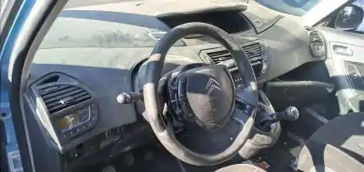 Scrapping Vehicle citroen c4 picasso i monospace (ud_) 1.6 hdi of the year 2007 powered 9hy (dv6ted4),9hz (dv6ted4)