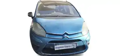 Утилизация автомобиля CITROEN C4 PICASSO I MONOSPACE (UD_) 1.6 HDI года 2007 питание 9HY (DV6TED4),9HZ (DV6TED4)