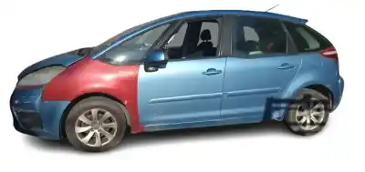 Scrapping Vehicle citroen c4 picasso i monospace (ud_) 1.6 hdi of the year 2007 powered 9hy (dv6ted4),9hz (dv6ted4)