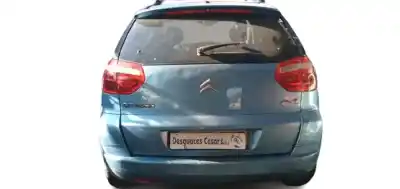 Scrapping Vehicle citroen c4 picasso i monospace (ud_) 1.6 hdi of the year 2007 powered 9hy (dv6ted4),9hz (dv6ted4)