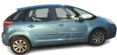 Scrapping Vehicle citroen c4 picasso i monospace (ud_) 1.6 hdi of the year 2007 powered 9hy (dv6ted4),9hz (dv6ted4)