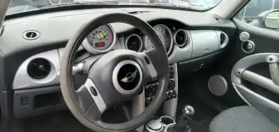 Утилизация автомобиля mini (bmw) mini (r50, r53) cooper года 2004 питание w10 b16 a