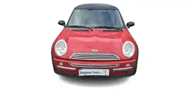 Scrapping Vehicle MINI (BMW) MINI (R50, R53) COOPER of the year 2004 powered W10 B16 A