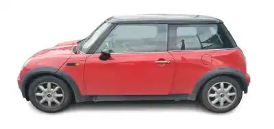 Утилизация автомобиля mini (bmw) mini (r50, r53) cooper года 2004 питание w10 b16 a