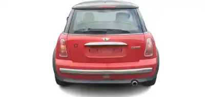 Утилизация автомобиля mini (bmw) mini (r50, r53) cooper года 2004 питание w10 b16 a