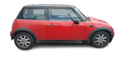 Утилизация автомобиля mini (bmw) mini (r50, r53) cooper года 2004 питание w10 b16 a