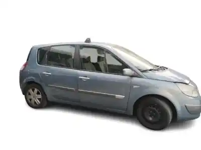 Scrapping Vehicle renault scénic ii (jm0/1_) 1.6 (jm0c, jm0j, jm1b) of the year 2005 powered k4m 761,k4m 782