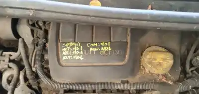 Здавання транспортного засобу renault scénic iii (jz0/1_) 1.6 dci (jz00, jz12) року 2011 потужний r9m 402,r9m 404,r9m 414