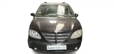 Утилизация автомобиля SSANGYONG RODIUS I 2.7 XDI года 2006 питание D27DT