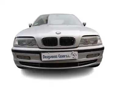 Sloopvoertuig BMW 3 (E46) 330 I van het jaar 2001 aangedreven M54 B30 (306S3)