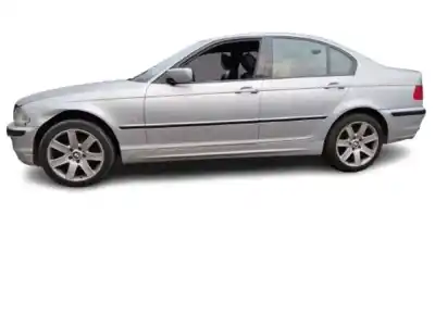 Sloopvoertuig bmw 3 (e46) 330 i van het jaar 2001 aangedreven m54 b30 (306s3)