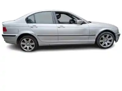 Sloopvoertuig bmw 3 (e46) 330 i van het jaar 2001 aangedreven m54 b30 (306s3)